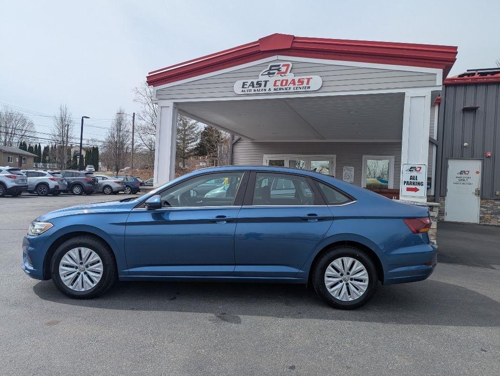Volkswagen Jetta 1.4T S 8A 2019