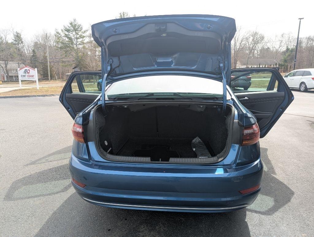 Volkswagen Jetta 1.4T S 8A 2019