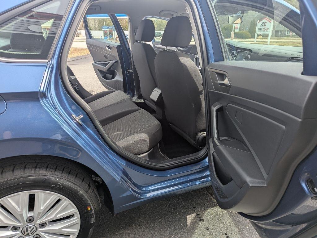 Volkswagen Jetta 1.4T S 8A 2019