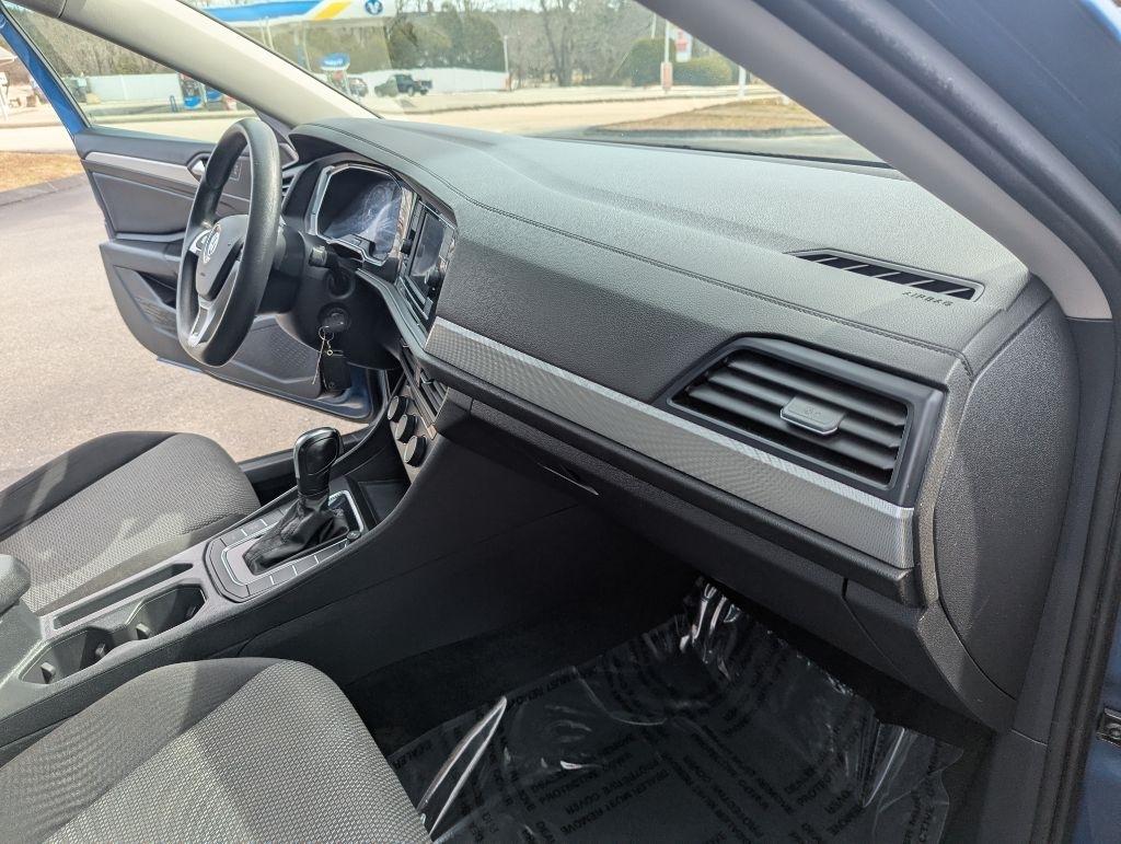 Volkswagen Jetta 1.4T S 8A 2019