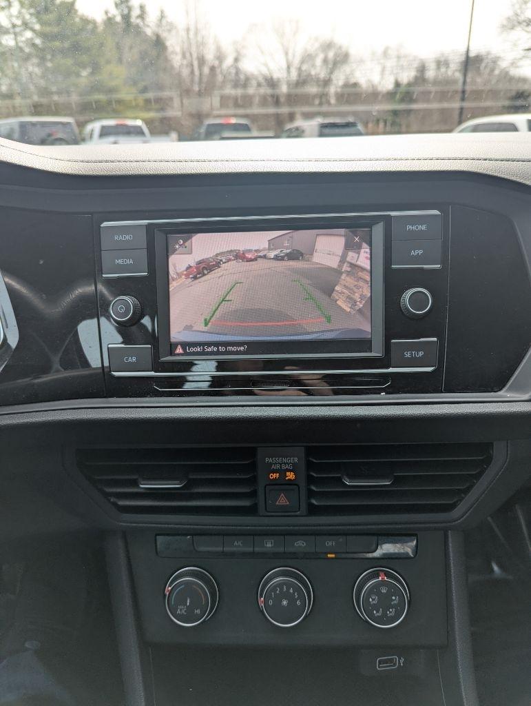 Volkswagen Jetta 1.4T S 8A 2019