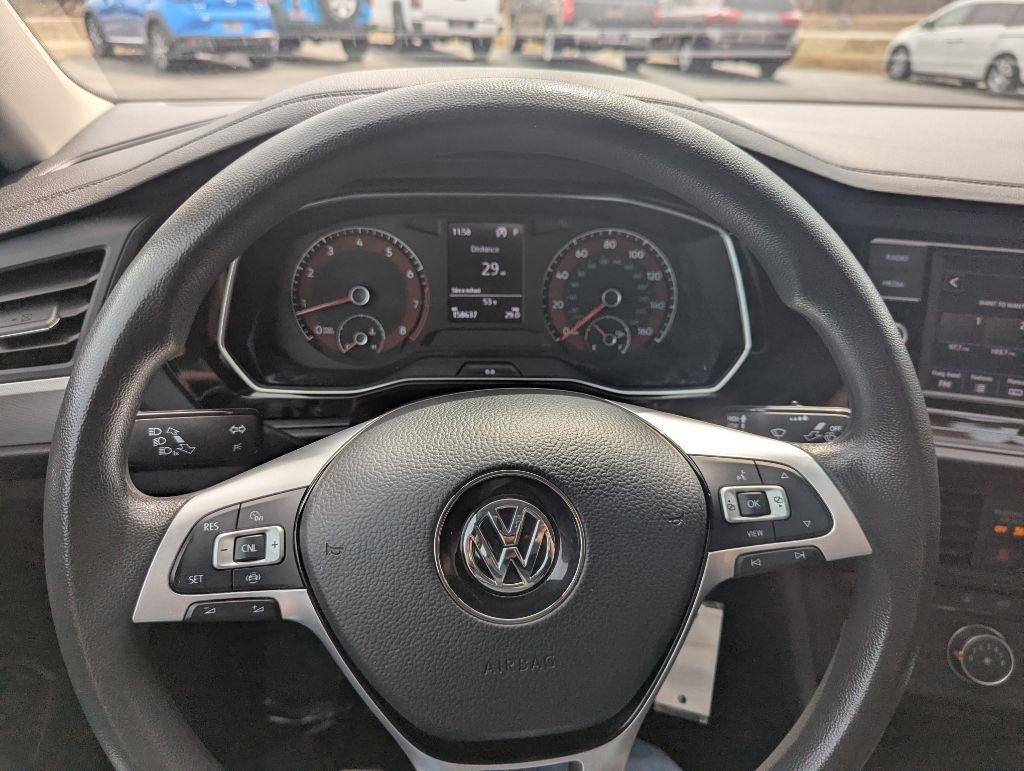 Volkswagen Jetta 1.4T S 8A 2019