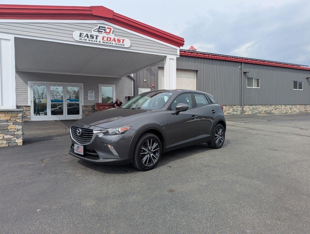Mazda CX-3 Touring AWD 2018