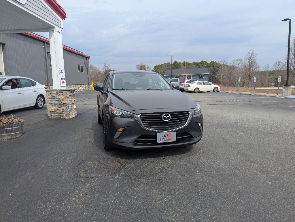 Mazda CX-3 Touring AWD 2018