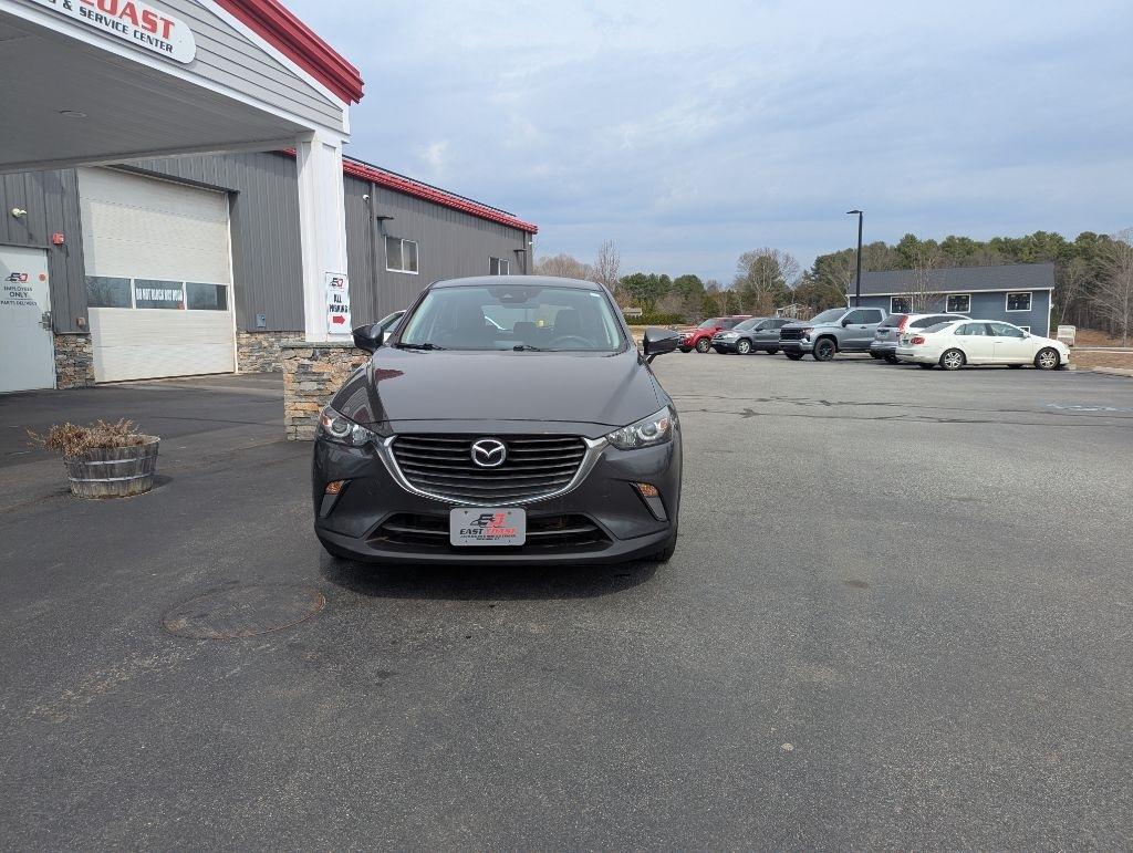 Mazda CX-3 Touring AWD 2018