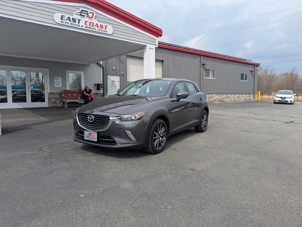 Mazda CX-3 Touring AWD 2018