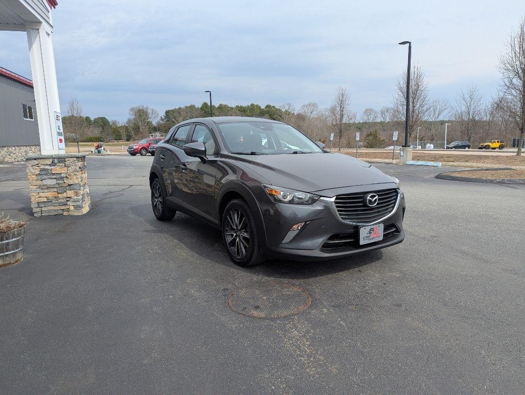 Mazda CX-3 Touring AWD 2018