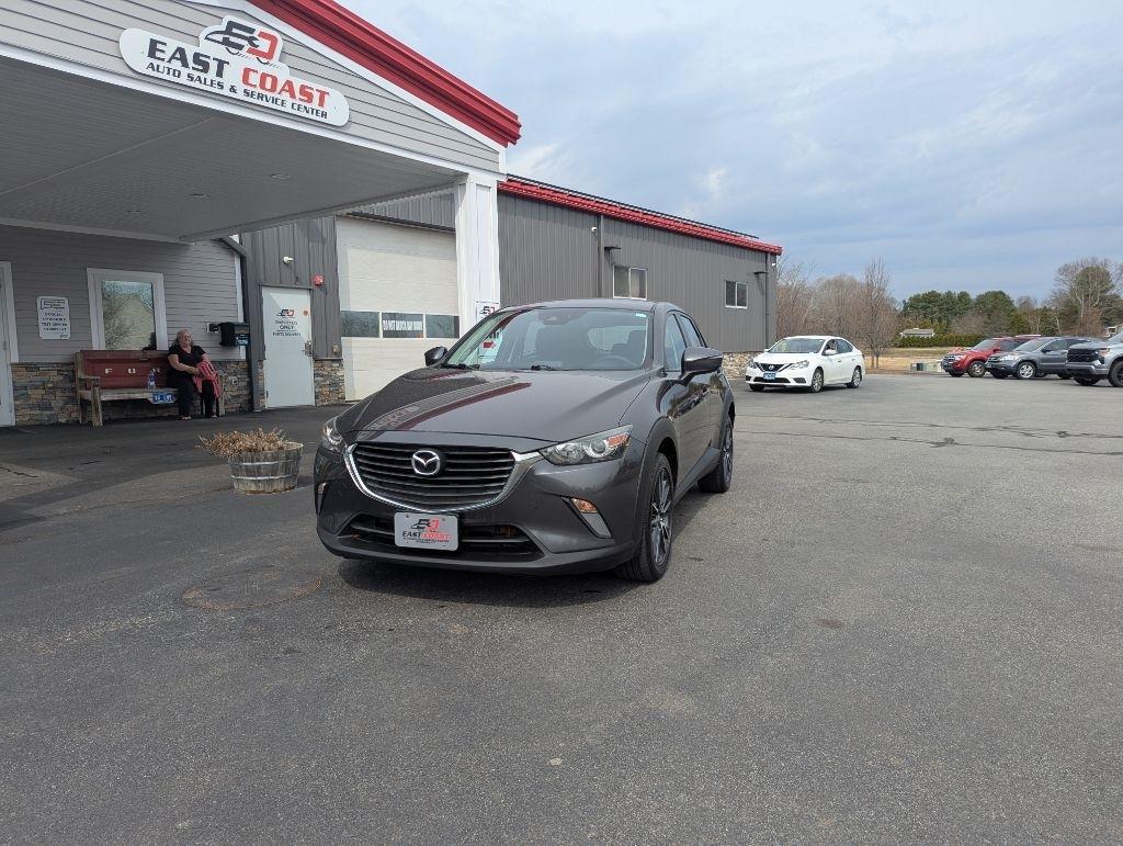 Mazda CX-3 Touring AWD 2018