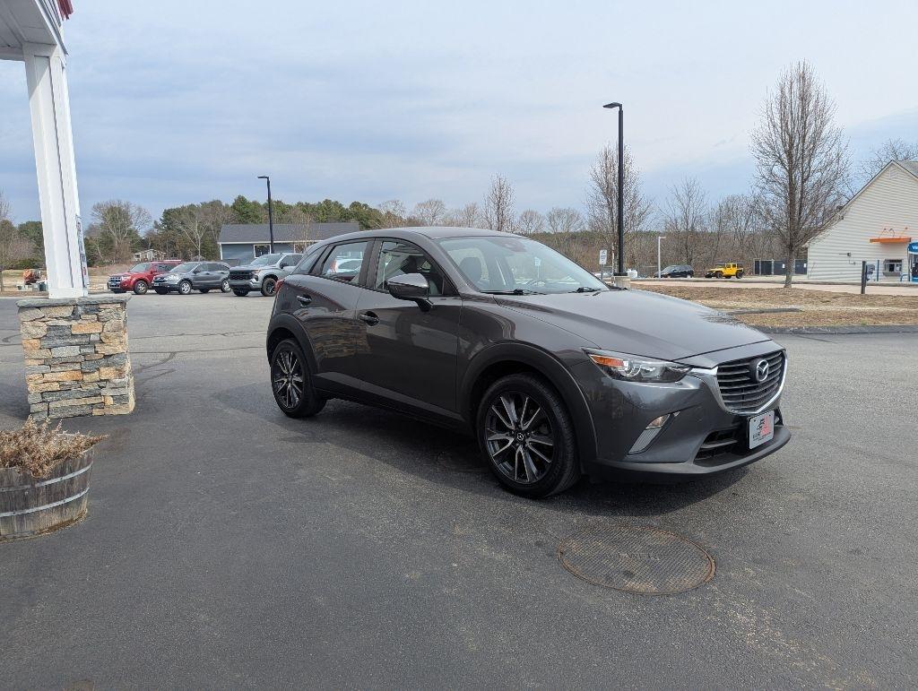 Mazda CX-3 Touring AWD 2018