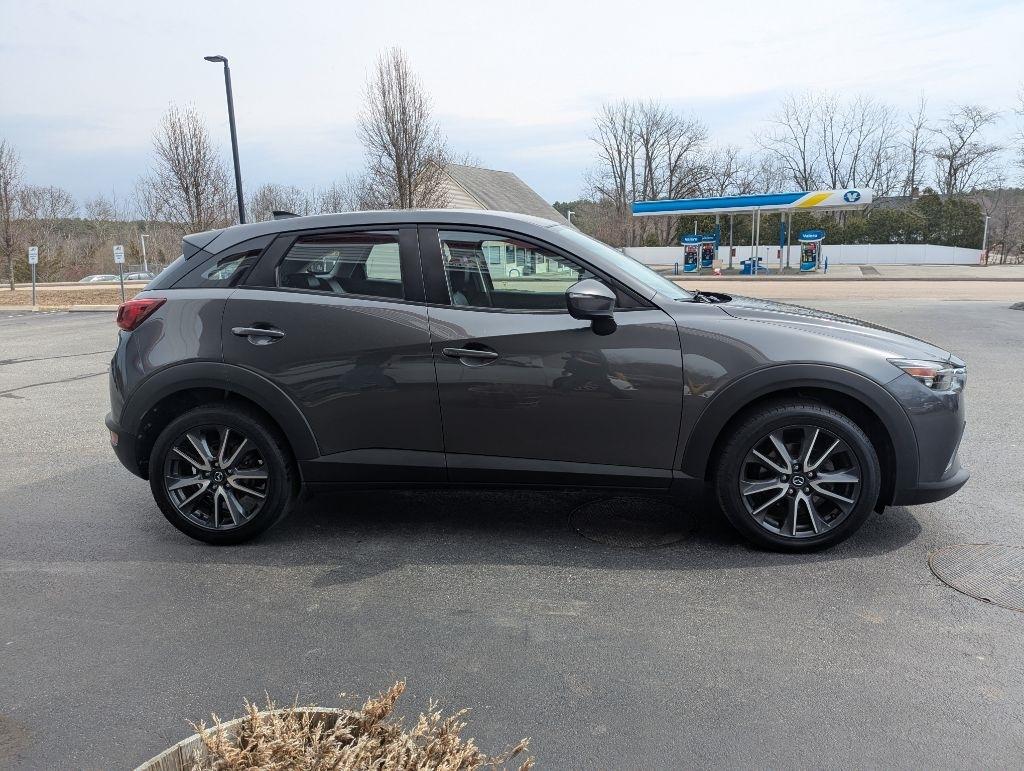 Mazda CX-3 Touring AWD 2018