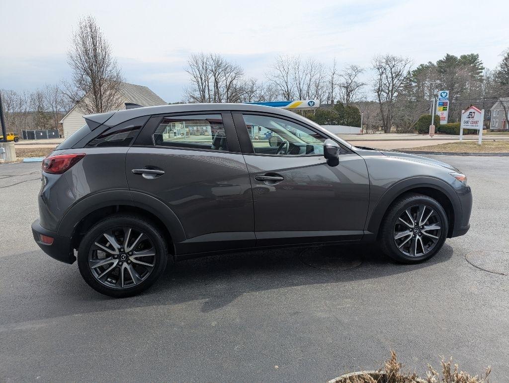 Mazda CX-3 Touring AWD 2018