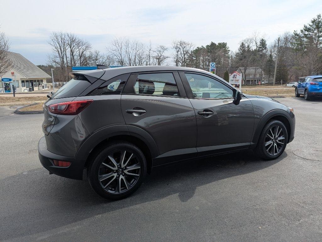 Mazda CX-3 Touring AWD 2018