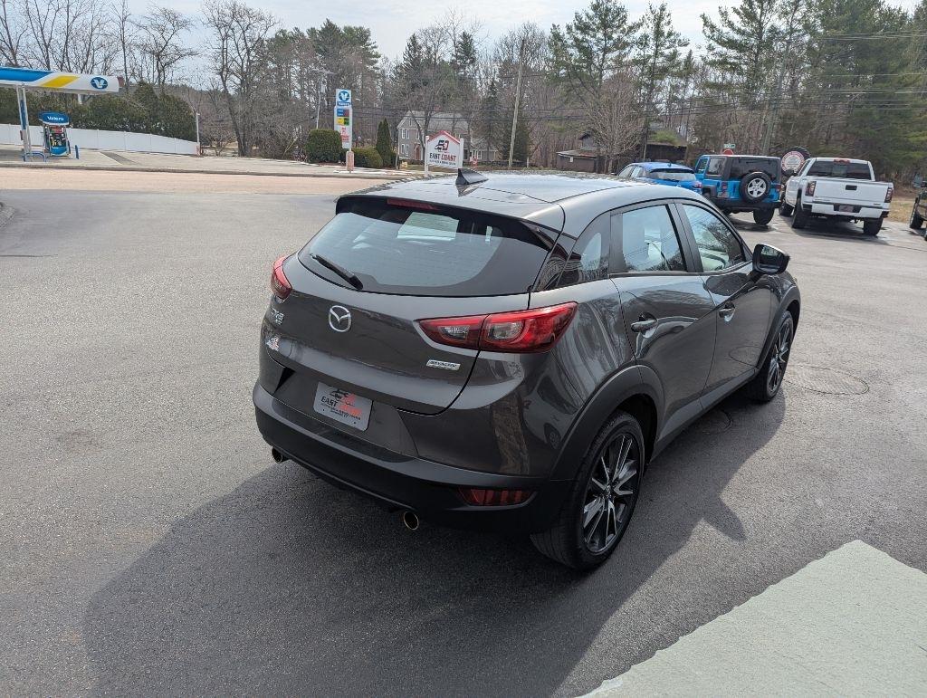 Mazda CX-3 Touring AWD 2018