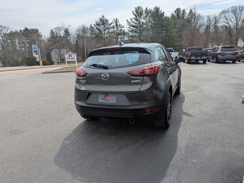 Mazda CX-3 Touring AWD 2018