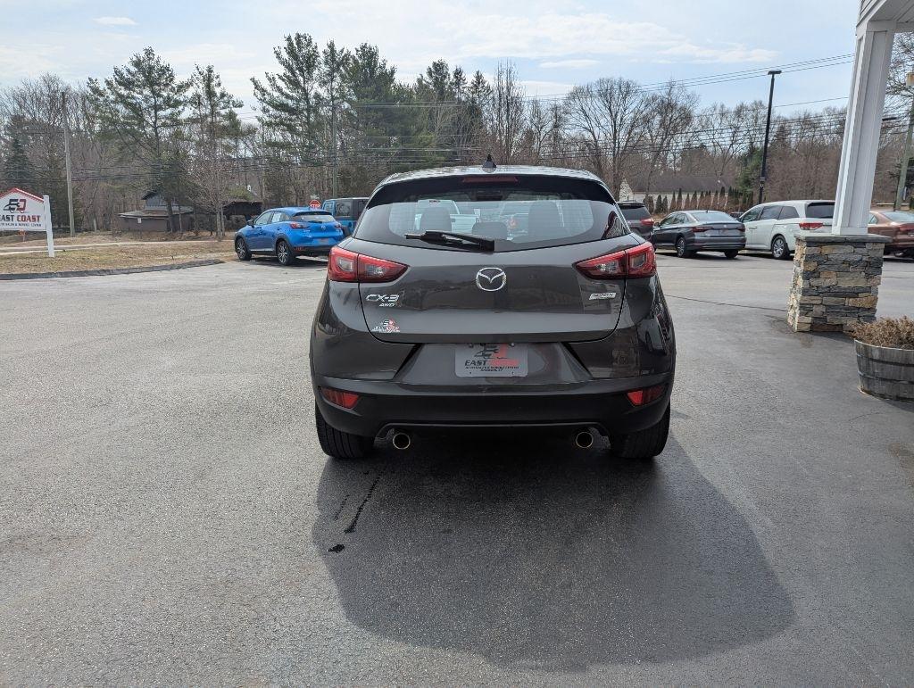 Mazda CX-3 Touring AWD 2018