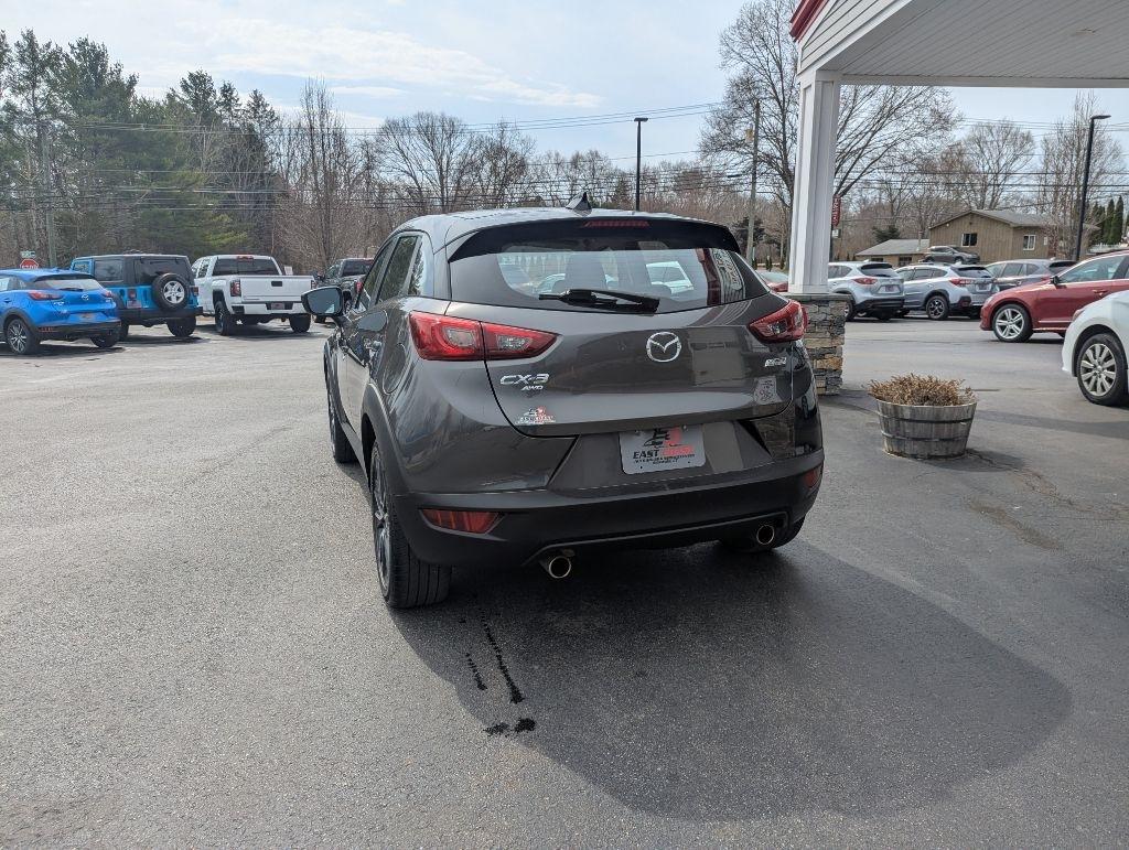 Mazda CX-3 Touring AWD 2018
