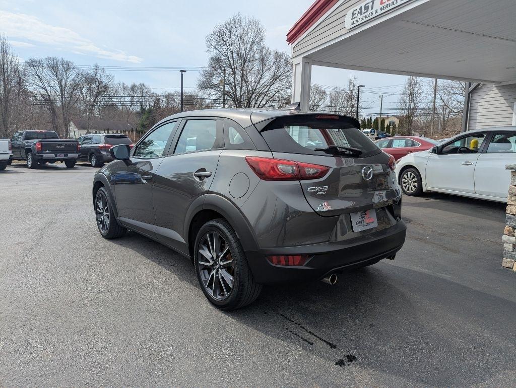 Mazda CX-3 Touring AWD 2018