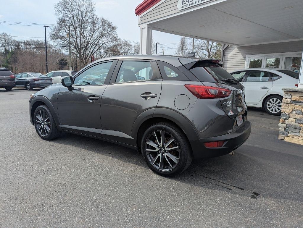 Mazda CX-3 Touring AWD 2018