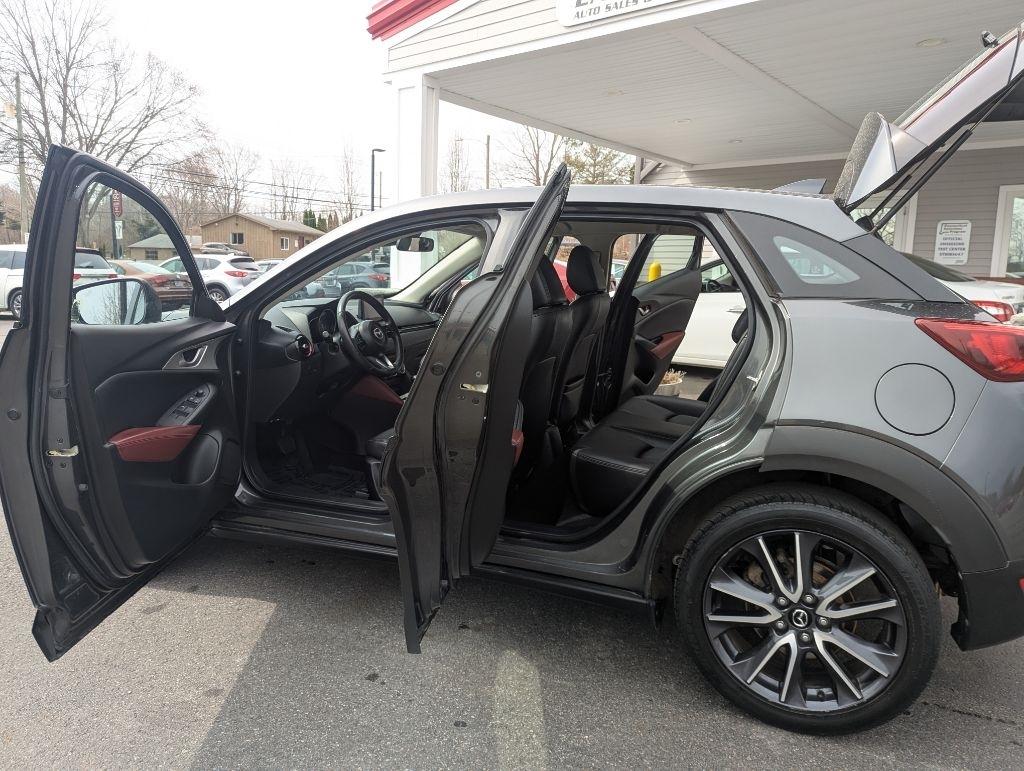 Mazda CX-3 Touring AWD 2018