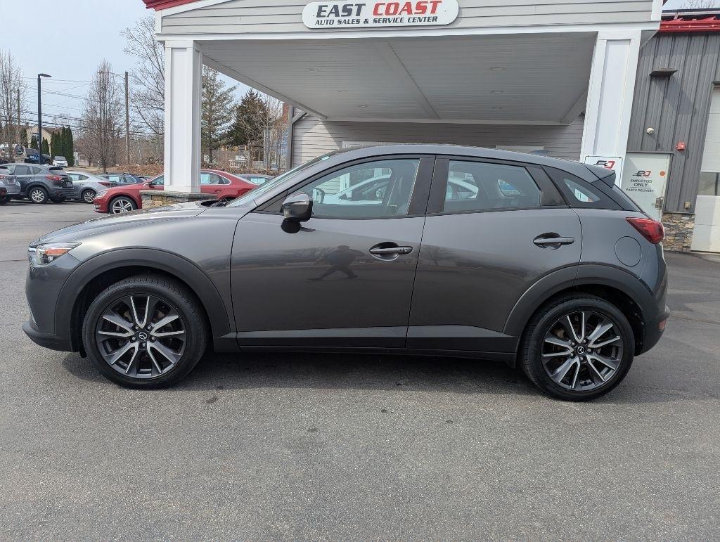 Mazda CX-3 Touring AWD 2018