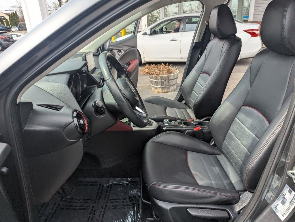 Mazda CX-3 Touring AWD 2018