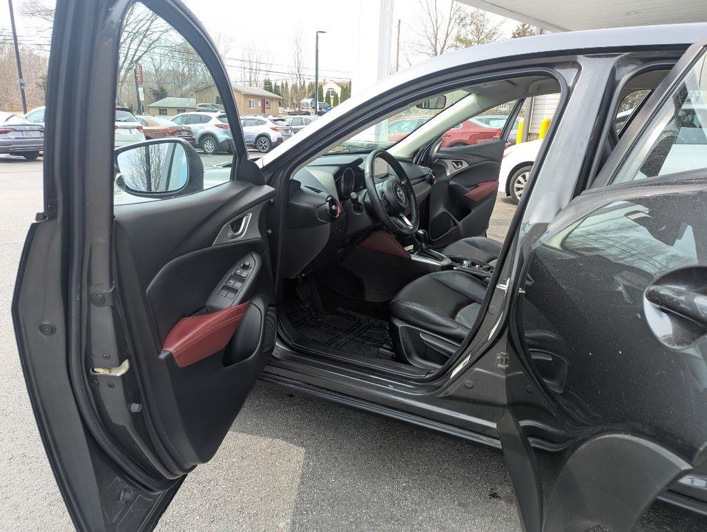 Mazda CX-3 Touring AWD 2018