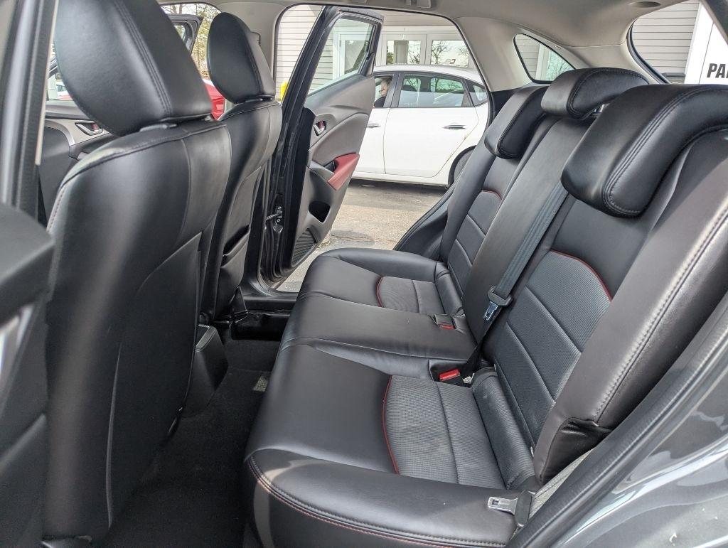 Mazda CX-3 Touring AWD 2018