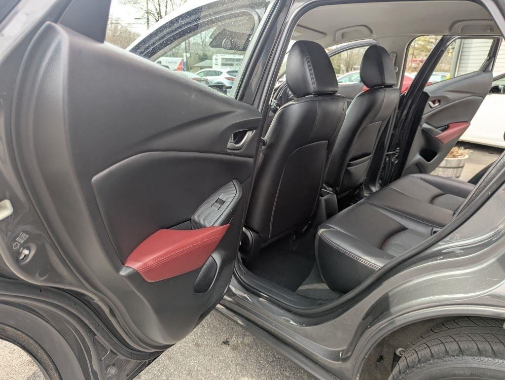 Mazda CX-3 Touring AWD 2018