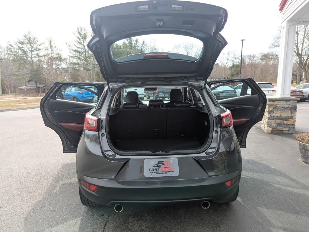 Mazda CX-3 Touring AWD 2018