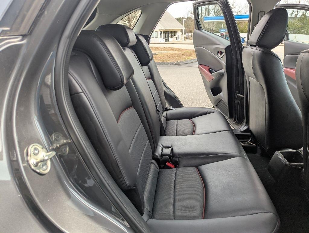 Mazda CX-3 Touring AWD 2018