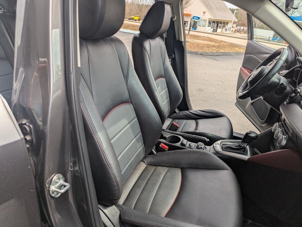 Mazda CX-3 Touring AWD 2018