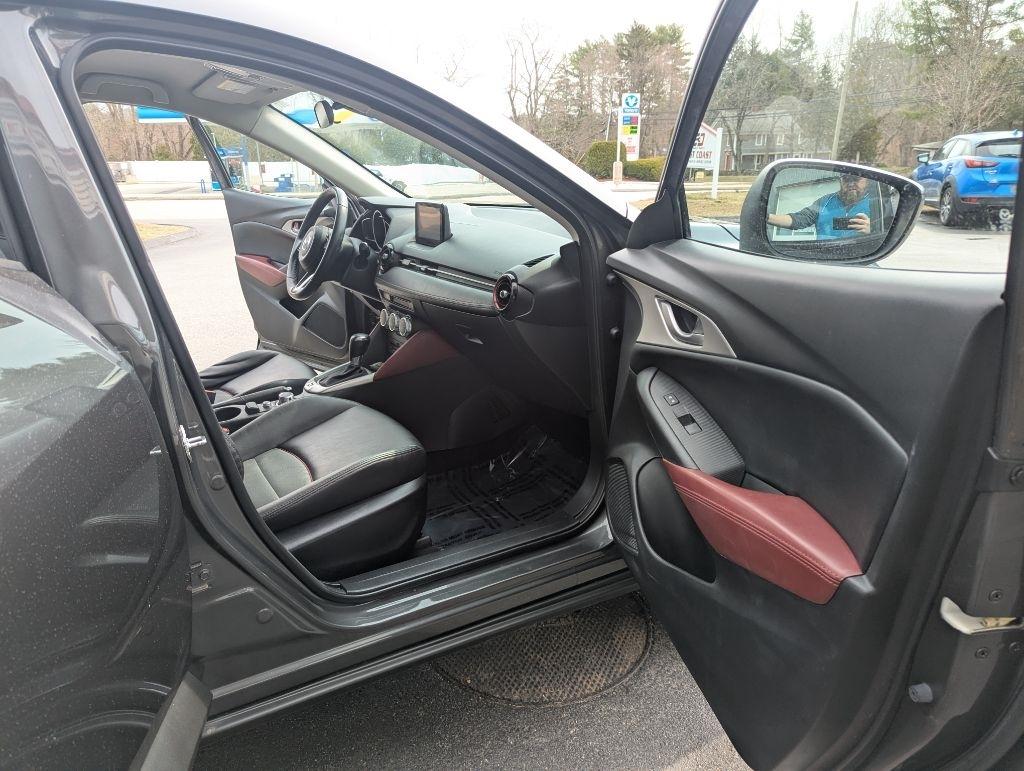 Mazda CX-3 Touring AWD 2018