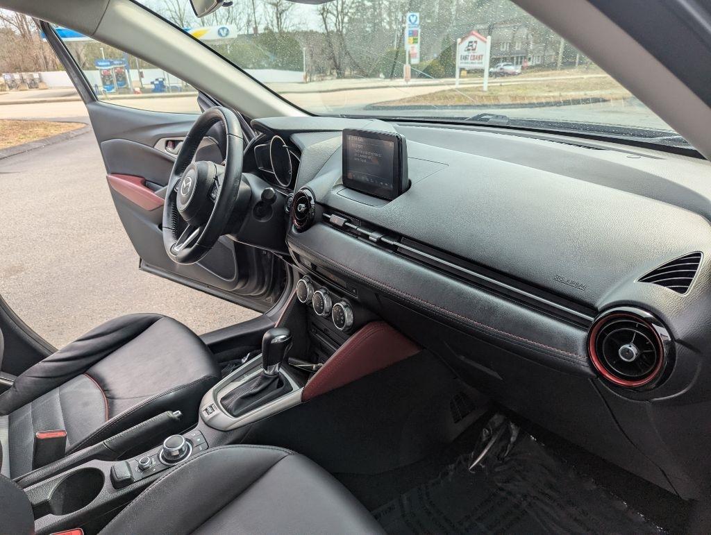 Mazda CX-3 Touring AWD 2018