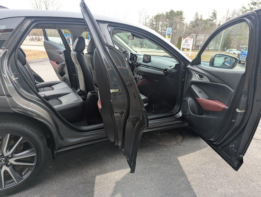 Mazda CX-3 Touring AWD 2018