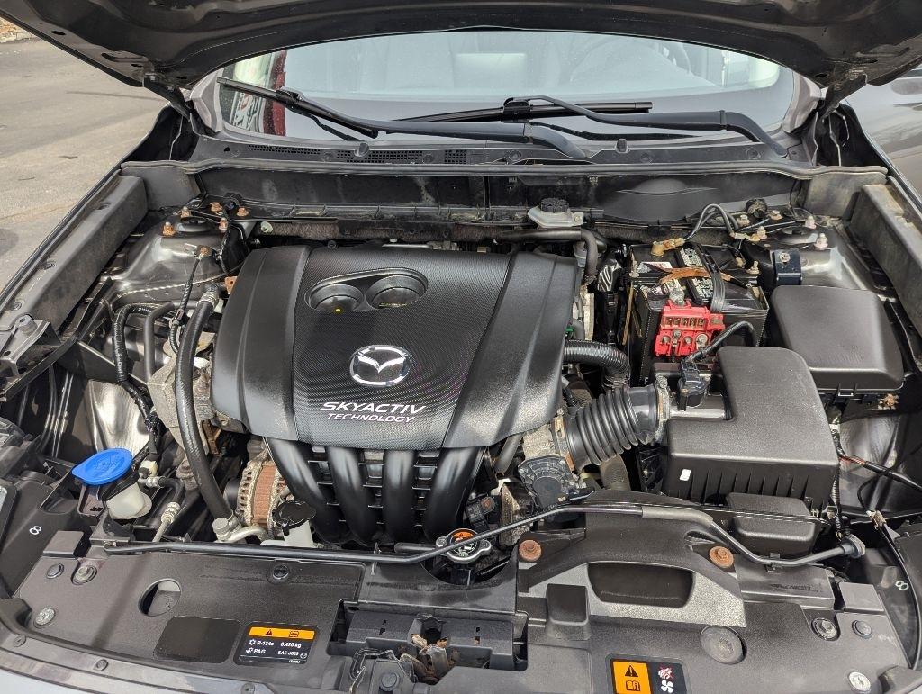 Mazda CX-3 Touring AWD 2018