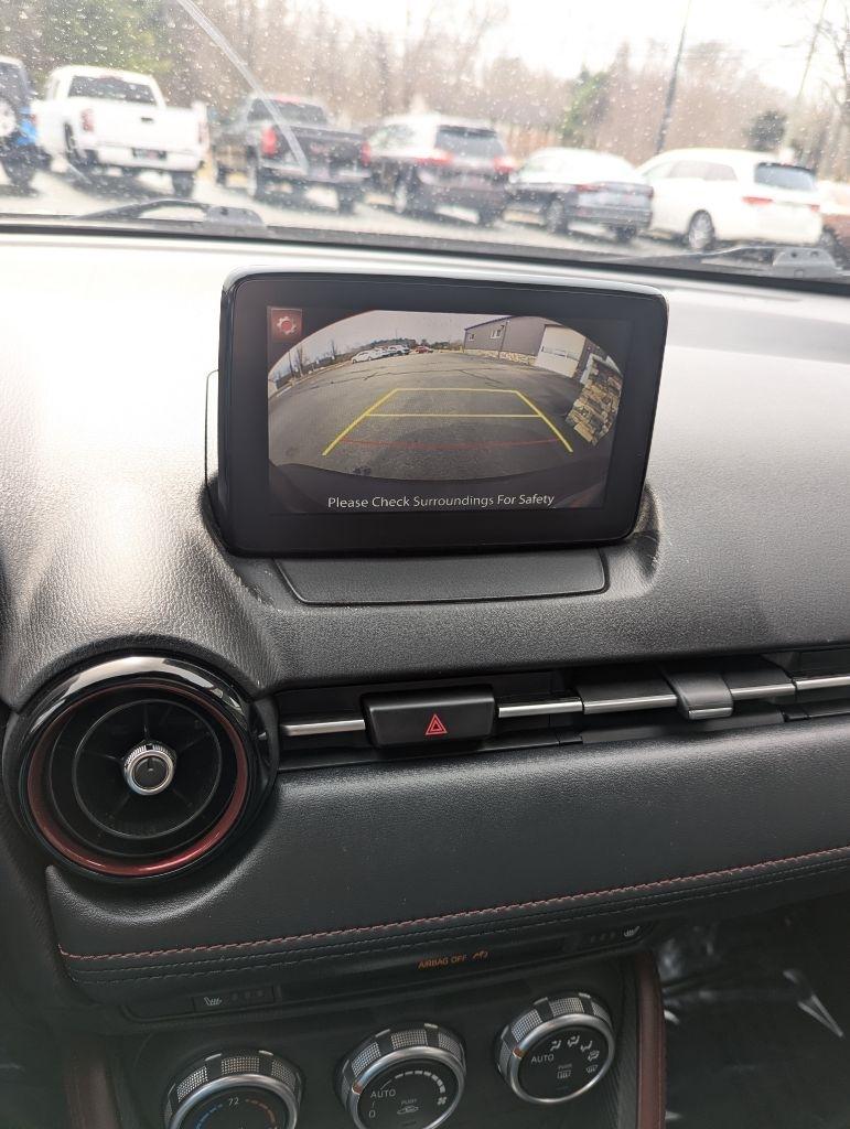 Mazda CX-3 Touring AWD 2018