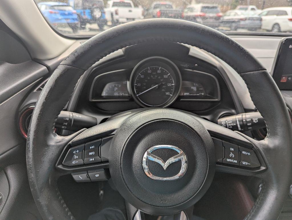 Mazda CX-3 Touring AWD 2018