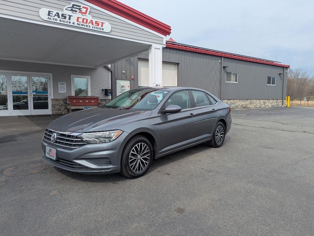 2021 Volkswagen Jetta 1.4T S 8A