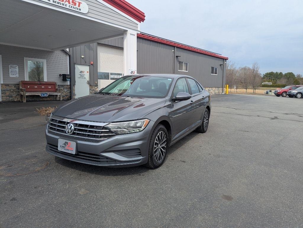 Volkswagen Jetta 1.4T S 8A 2021