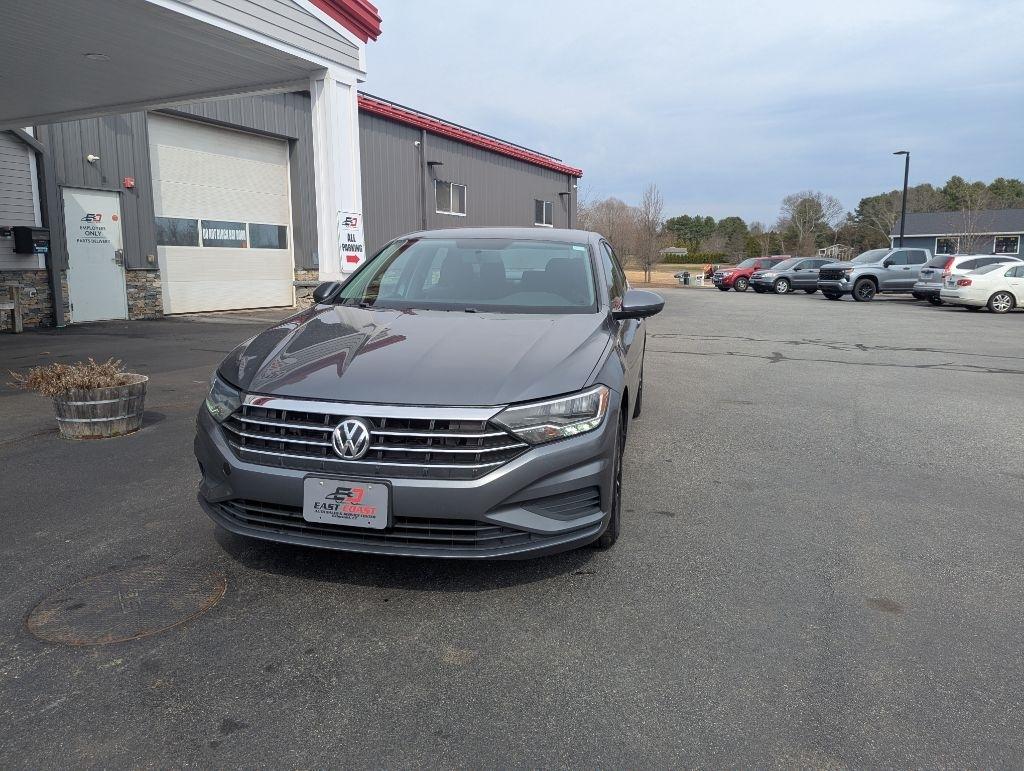 Volkswagen Jetta 1.4T S 8A 2021