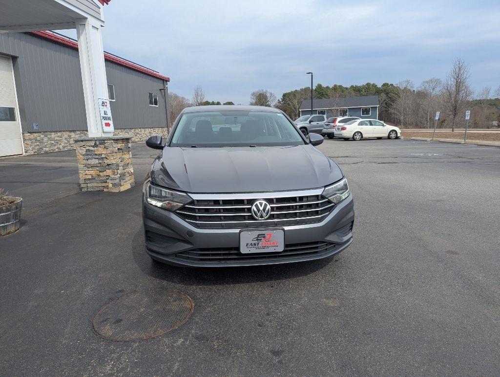 Volkswagen Jetta 1.4T S 8A 2021