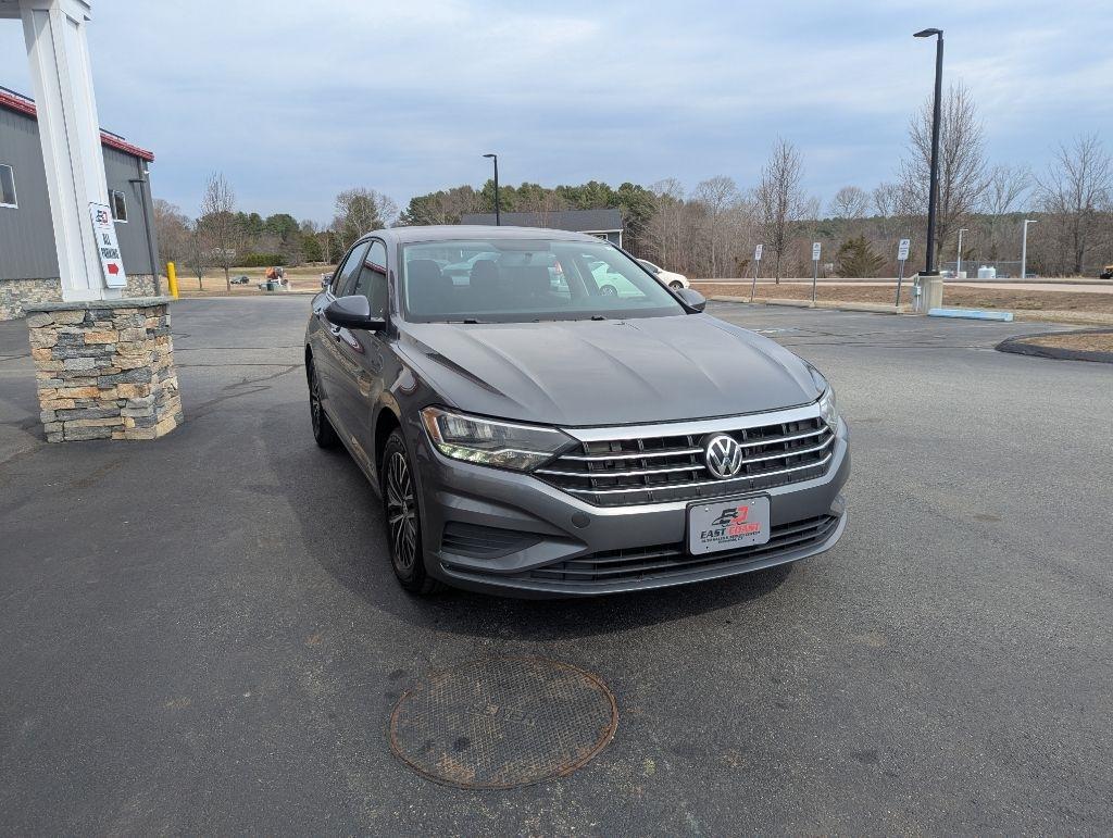 Volkswagen Jetta 1.4T S 8A 2021
