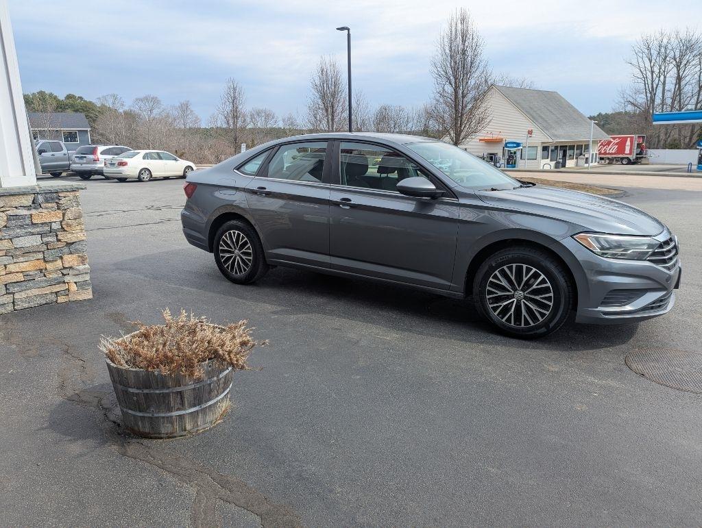 Volkswagen Jetta 1.4T S 8A 2021