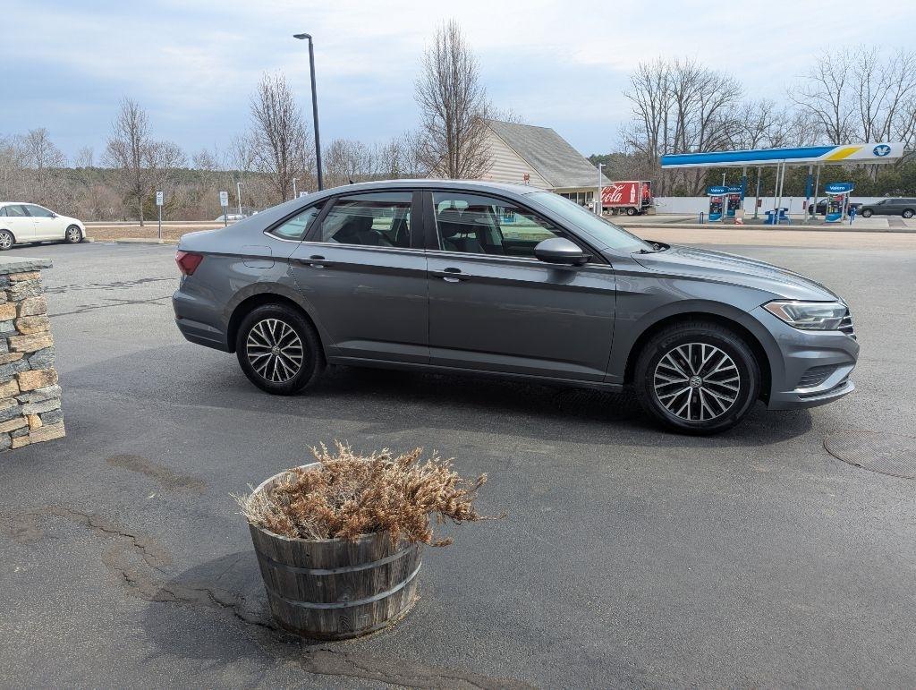 Volkswagen Jetta 1.4T S 8A 2021