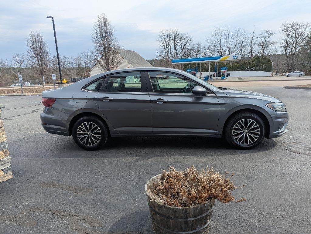 Volkswagen Jetta 1.4T S 8A 2021