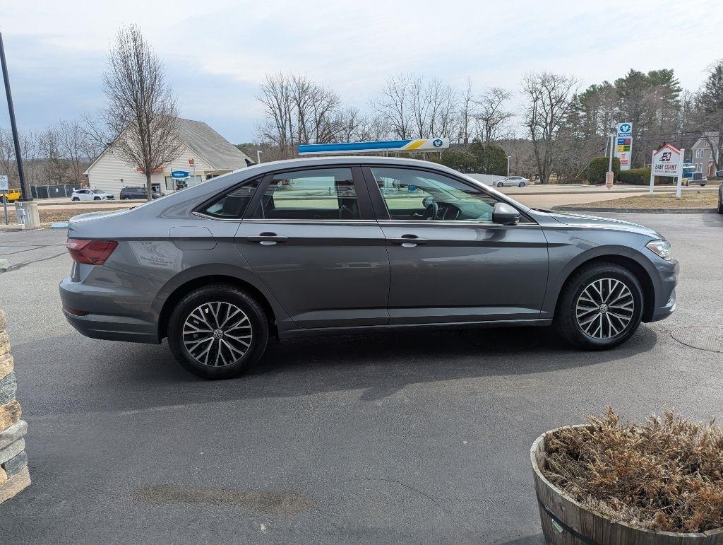 Volkswagen Jetta 1.4T S 8A 2021