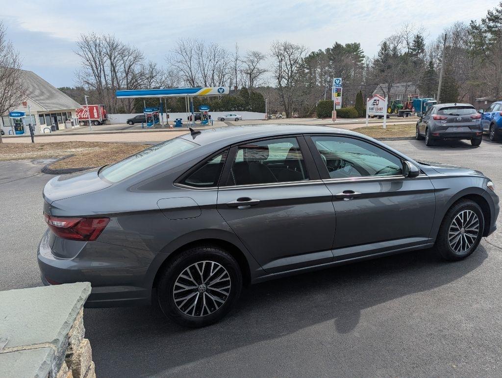 Volkswagen Jetta 1.4T S 8A 2021
