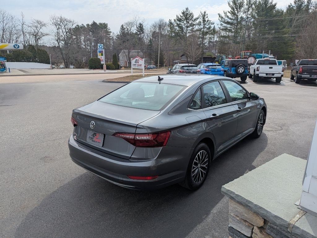 Volkswagen Jetta 1.4T S 8A 2021