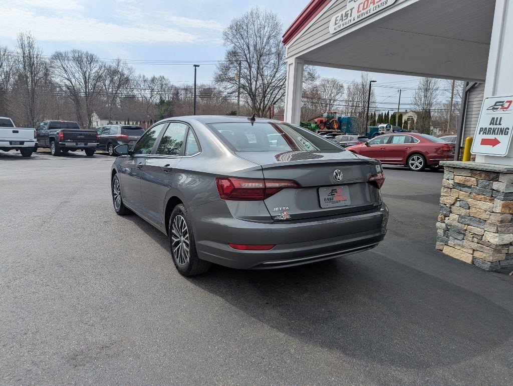 Volkswagen Jetta 1.4T S 8A 2021