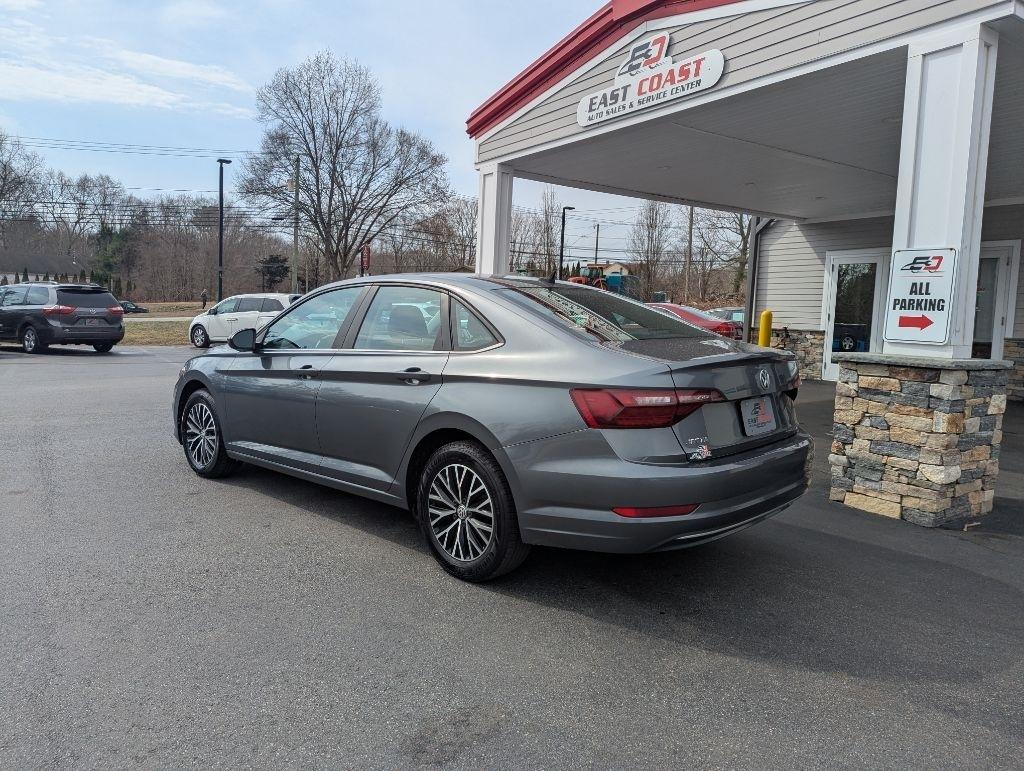 Volkswagen Jetta 1.4T S 8A 2021